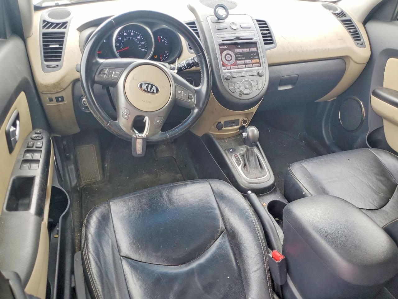 KIA SOUL 2013 — 9