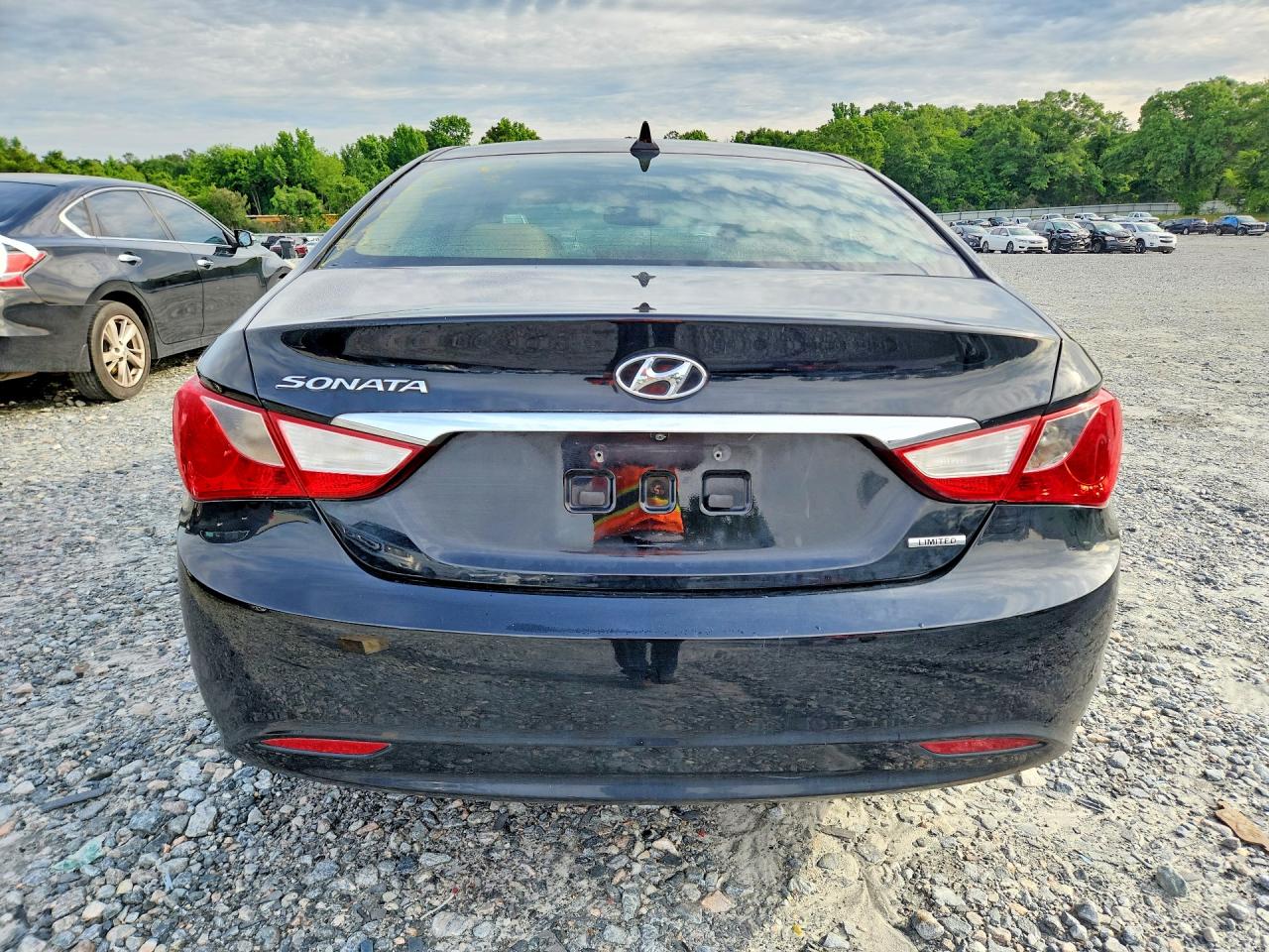 HYUNDAI SONATA 2011 — 7