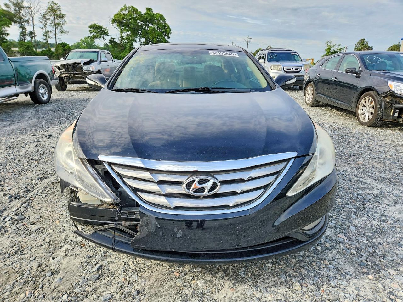 HYUNDAI SONATA 2011 — 6
