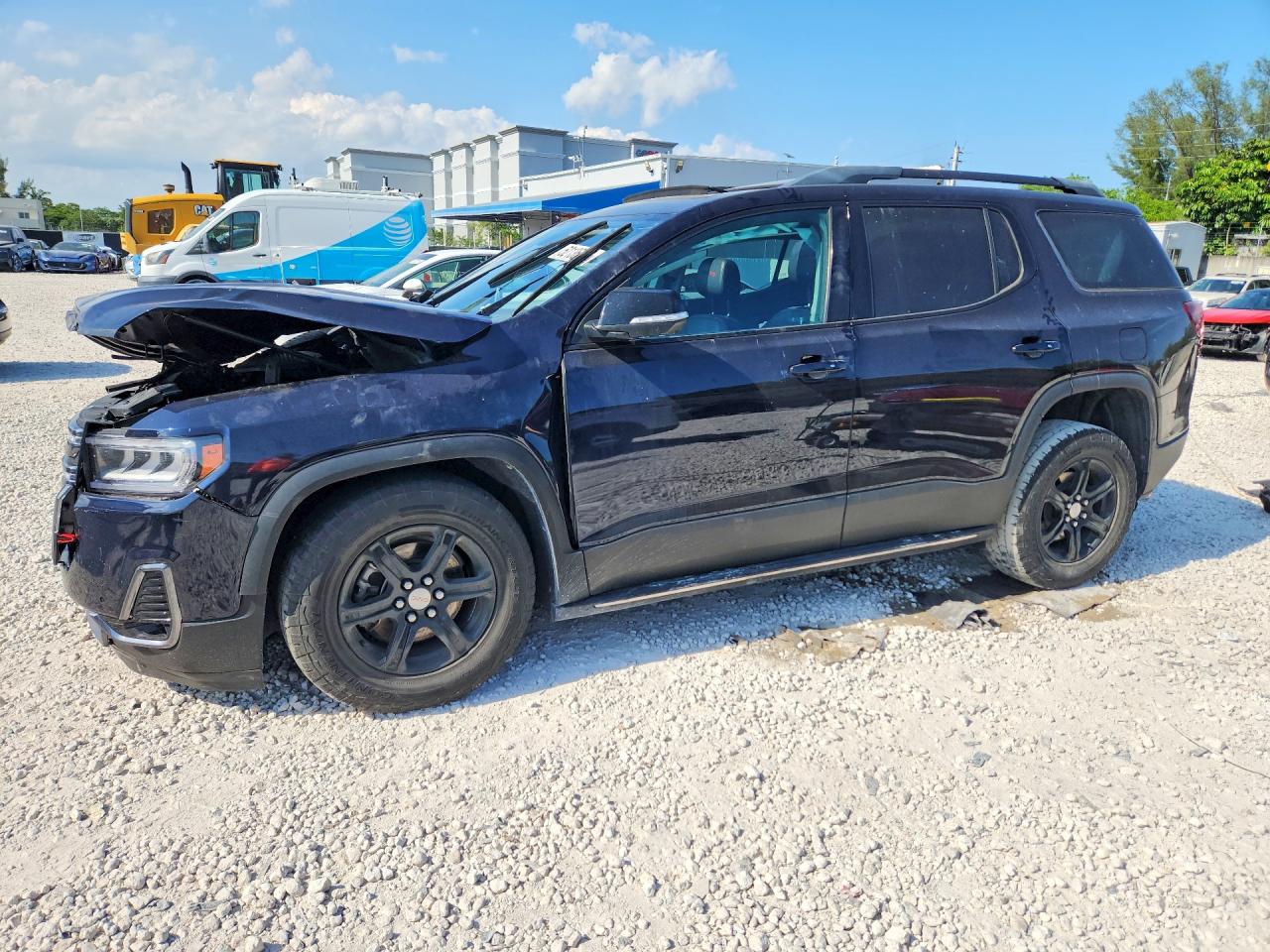 GMC ACADIA 2021 — 2