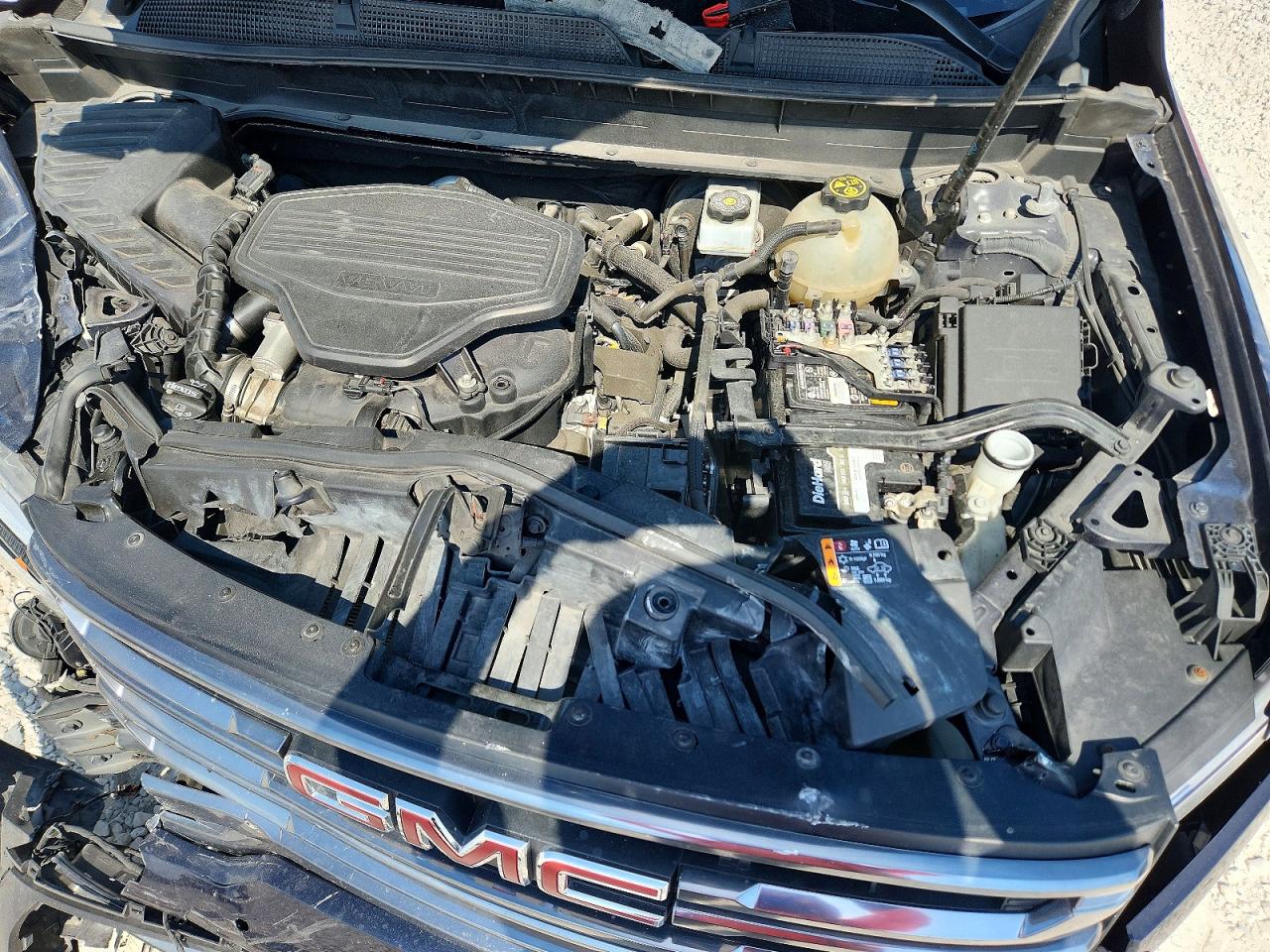 GMC ACADIA 2021 — 13