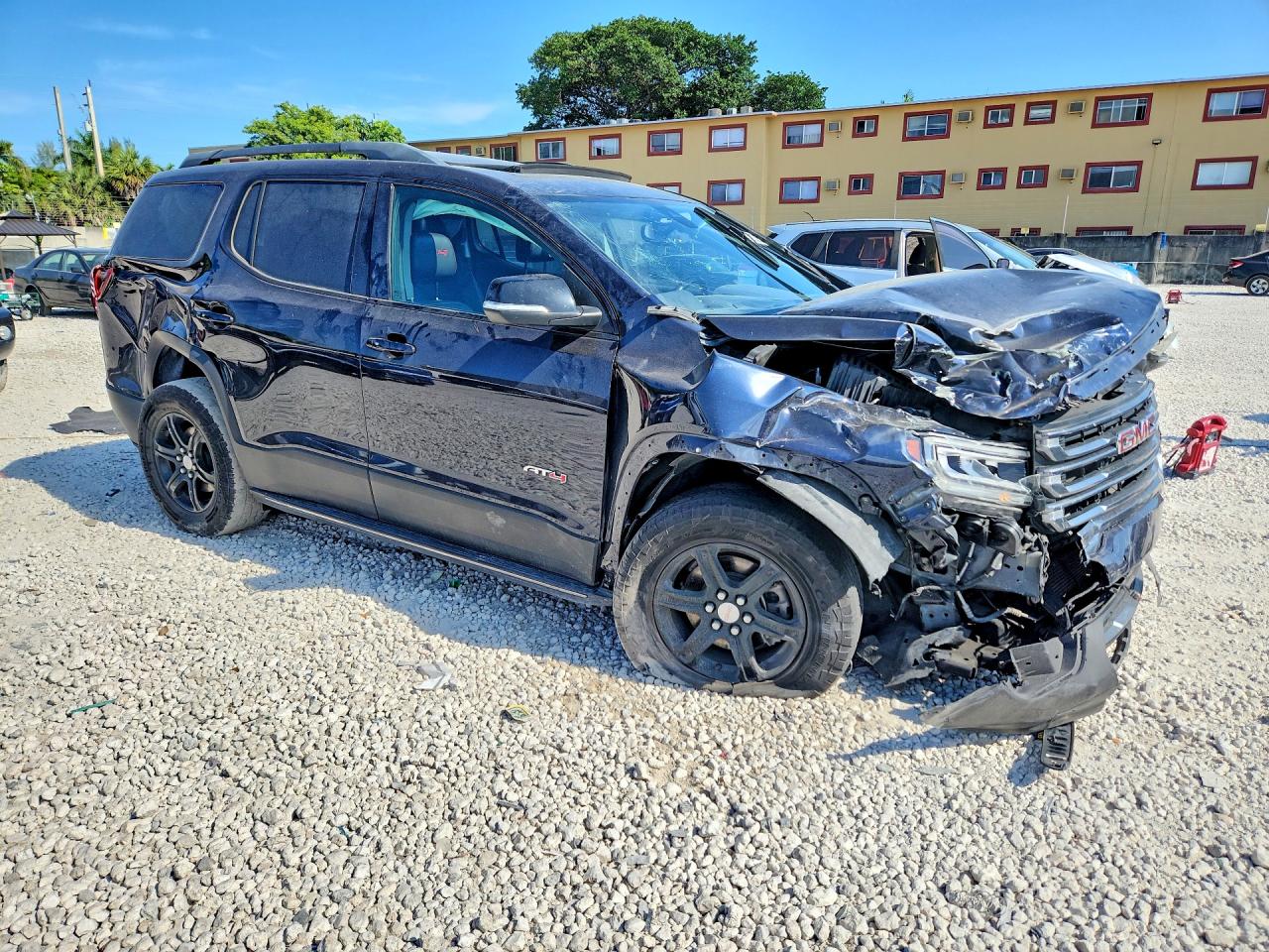 GMC ACADIA 2021 — 5