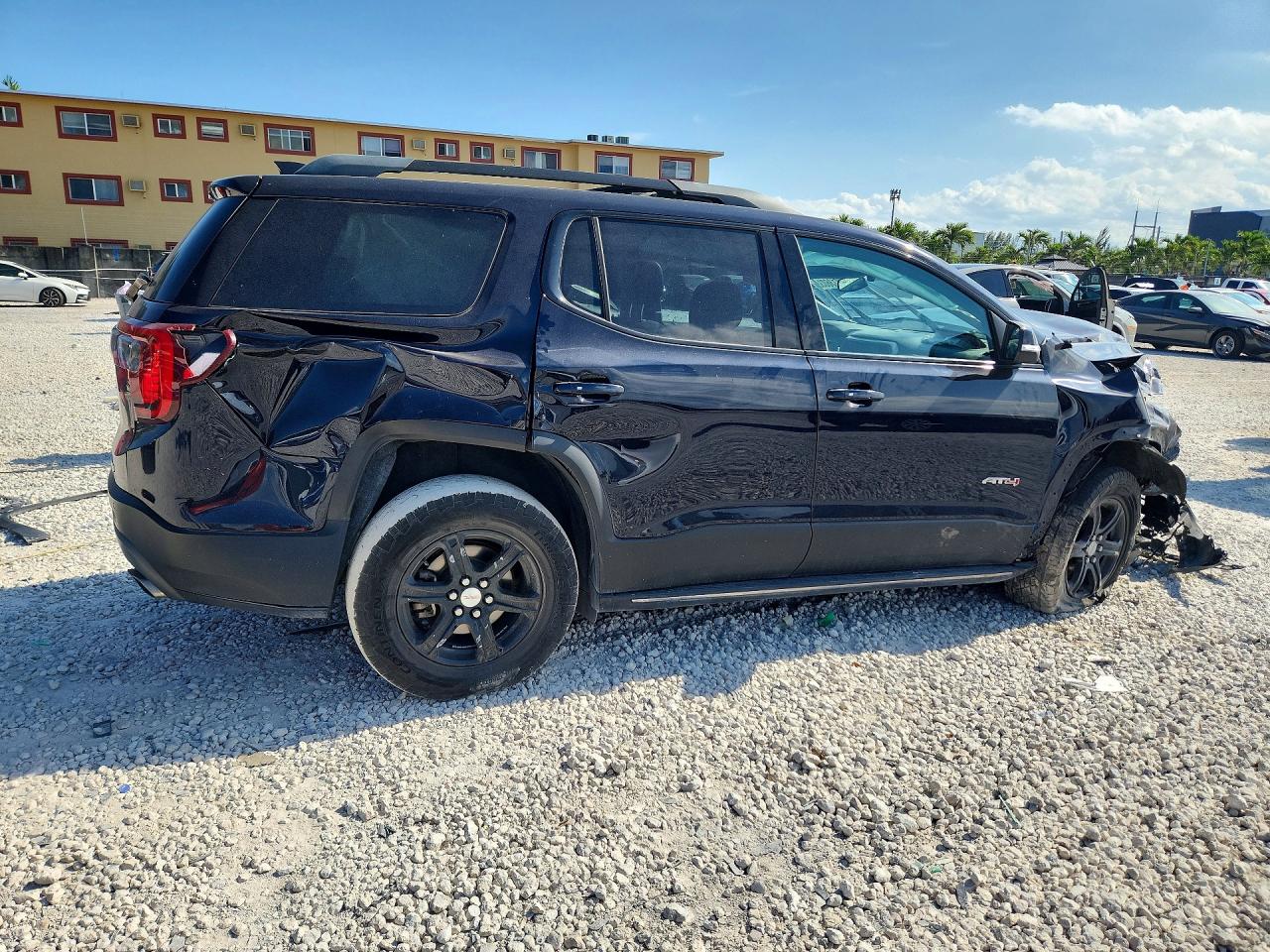 GMC ACADIA 2021 — 4