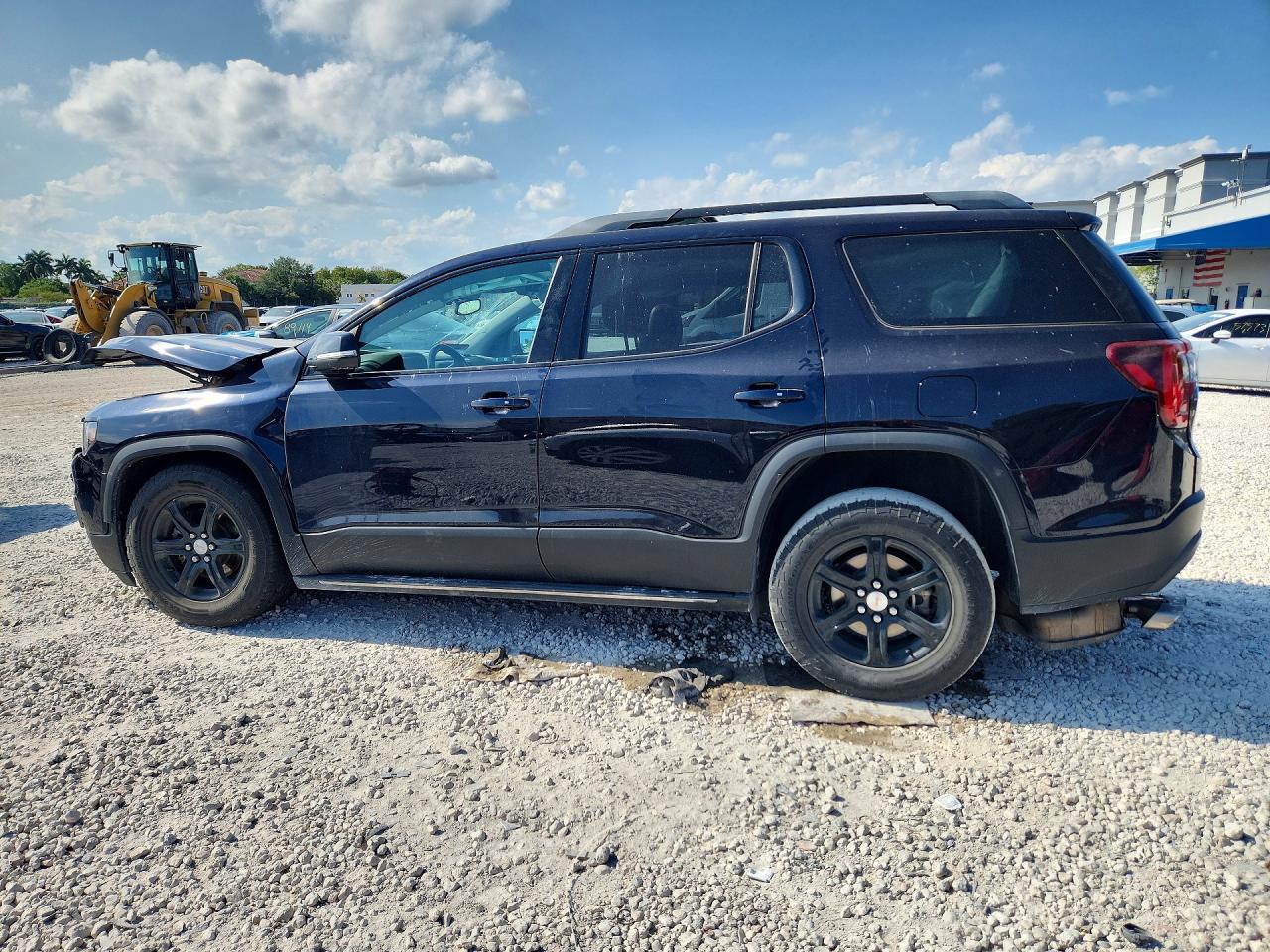 GMC ACADIA 2021 — 3