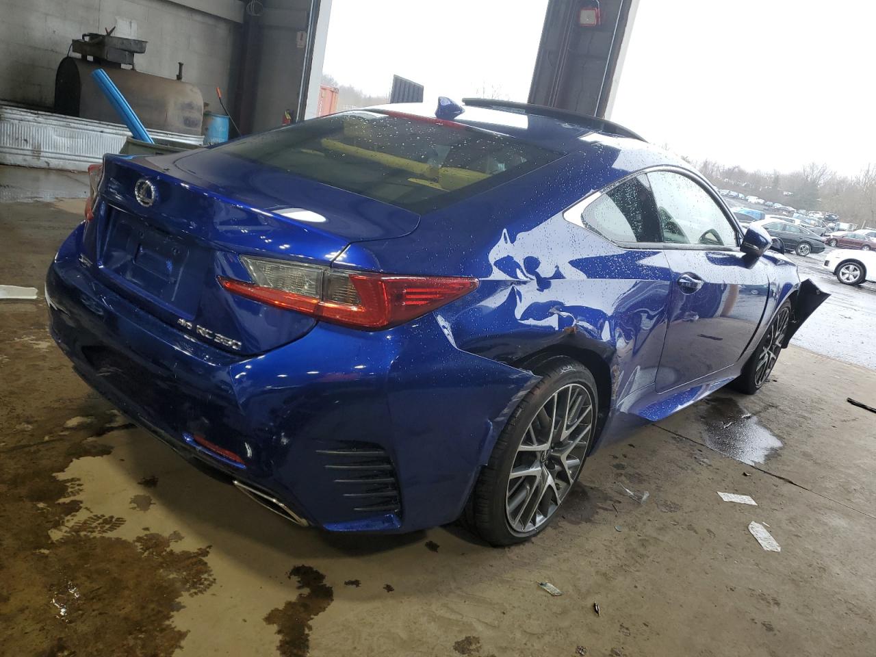 LEXUS RC 2015 — 4