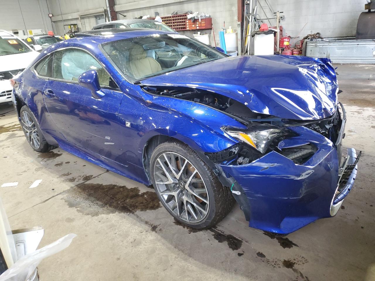 LEXUS RC 2015 — 5