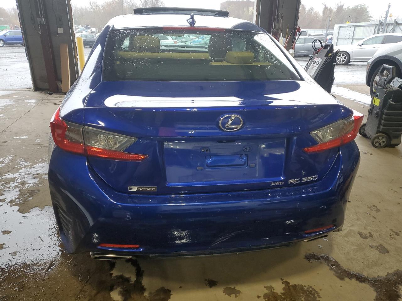 LEXUS RC 2015 — 7