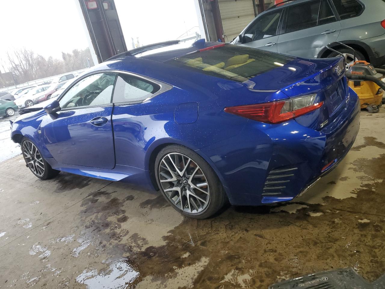 LEXUS RC 2015 — 3