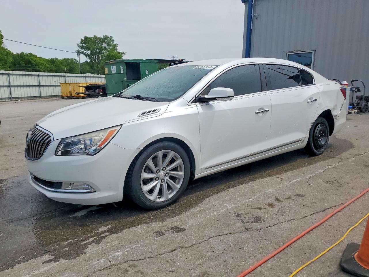 BUICK LACROSSE 2016 — 2