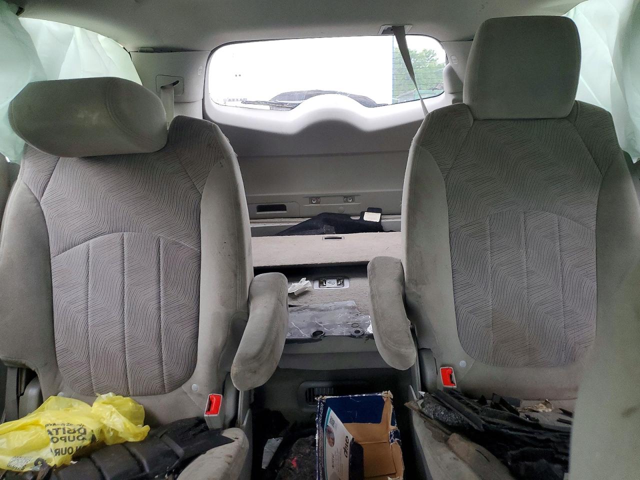 BUICK ENCLAVE 2014 — 11