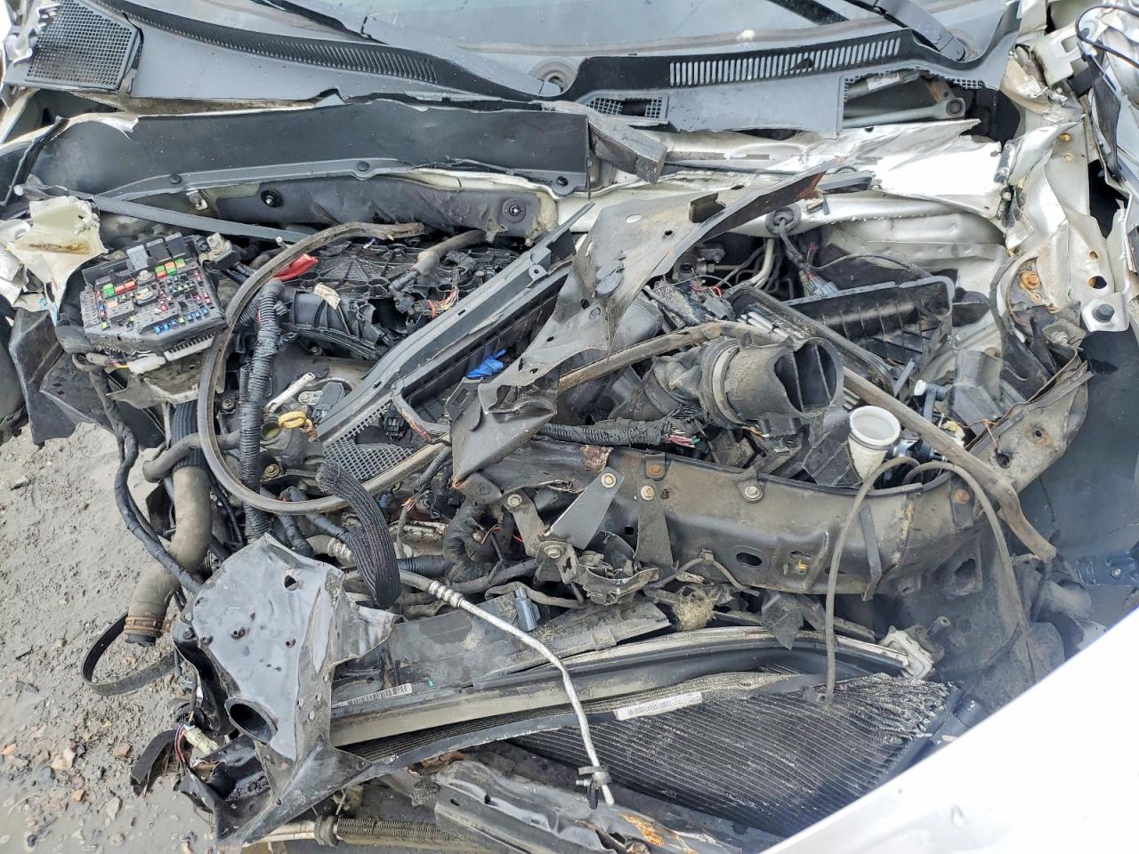 BUICK ENCLAVE 2014 — 13