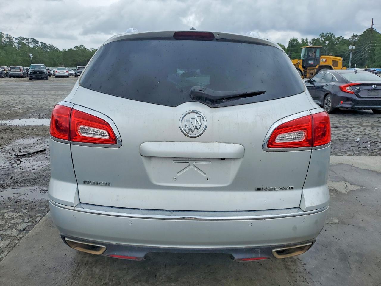 BUICK ENCLAVE 2014 — 7