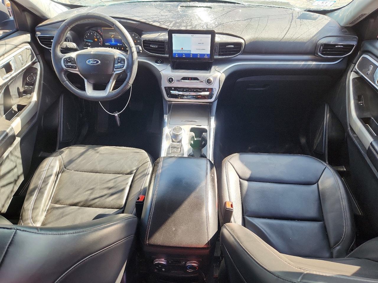 FORD EXPLORER 2021 — 9