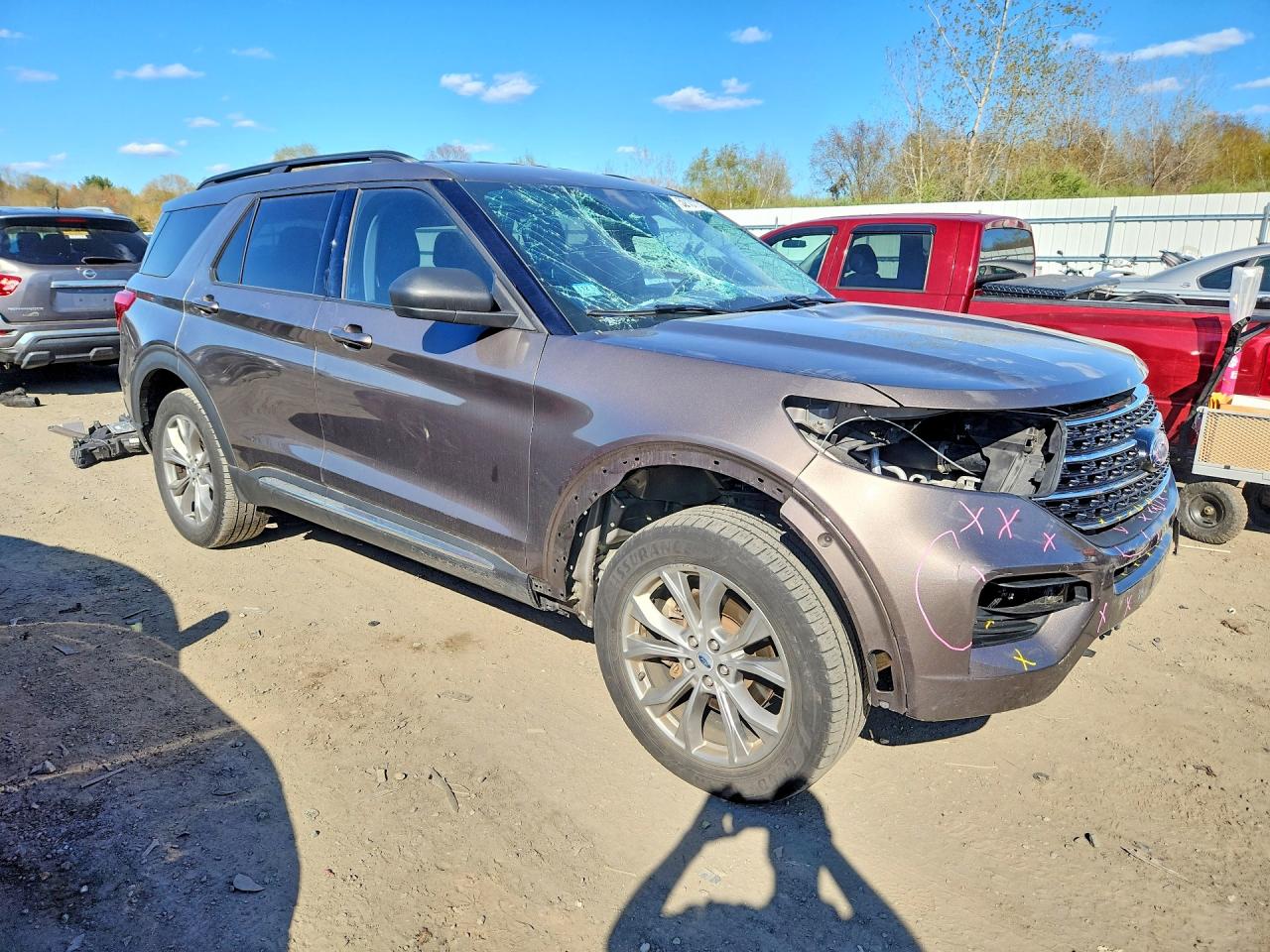 FORD EXPLORER 2021 — 5