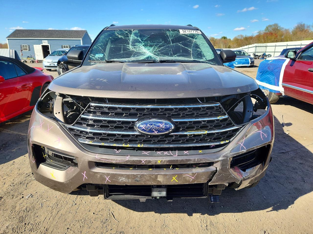 FORD EXPLORER 2021 — 6