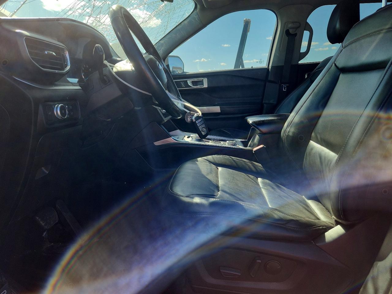 FORD EXPLORER 2021 — 8