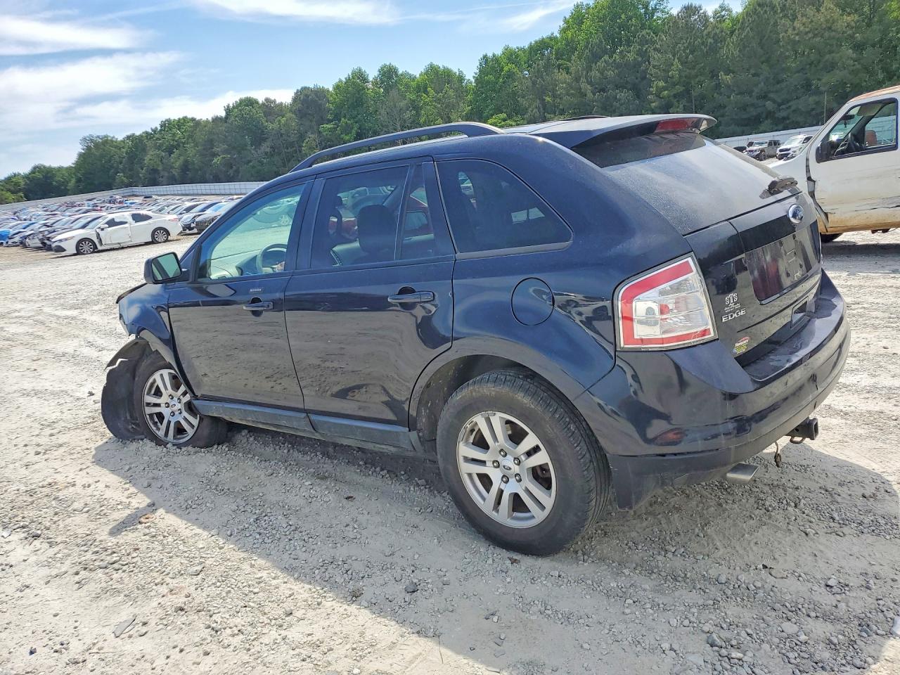FORD EDGE 2008 — 3