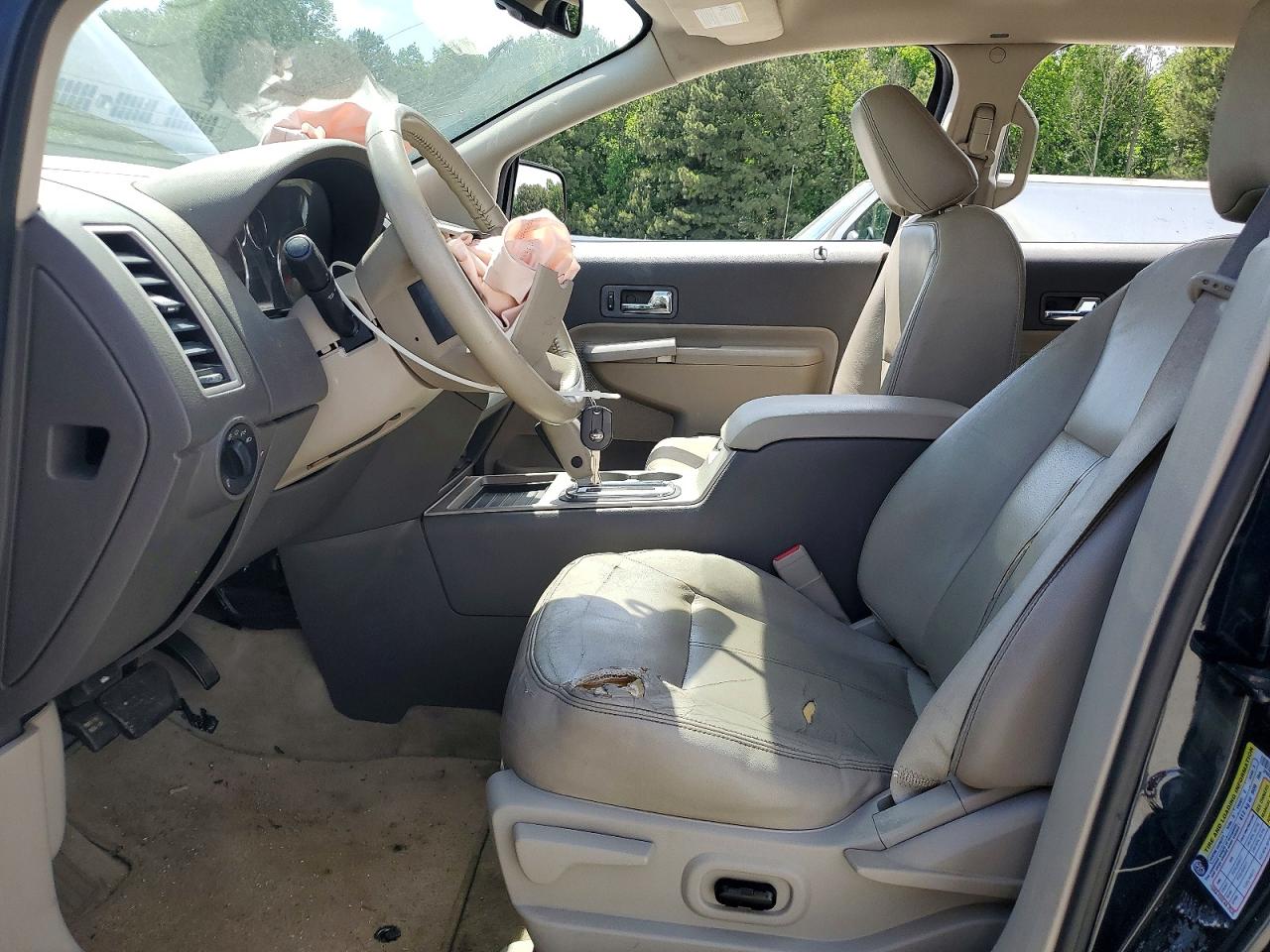 FORD EDGE 2008 — 8