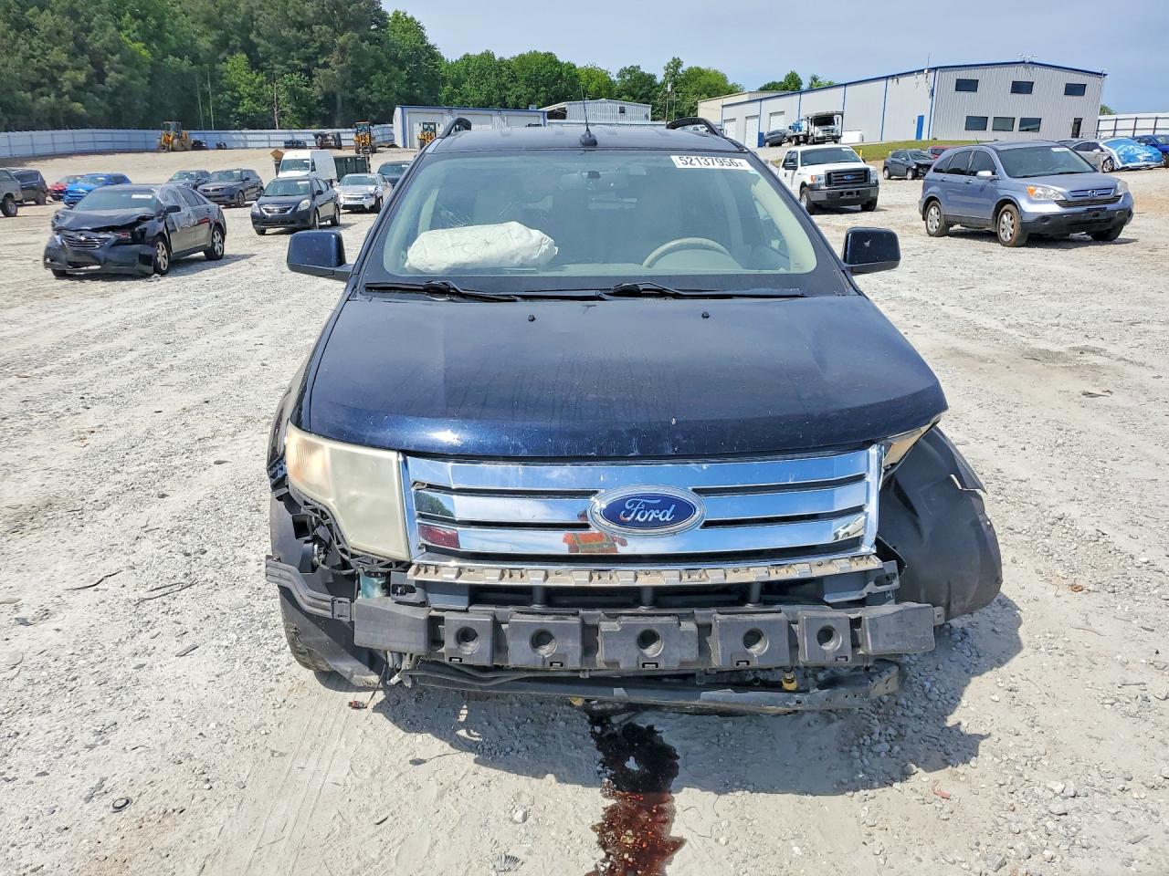 FORD EDGE 2008 — 6