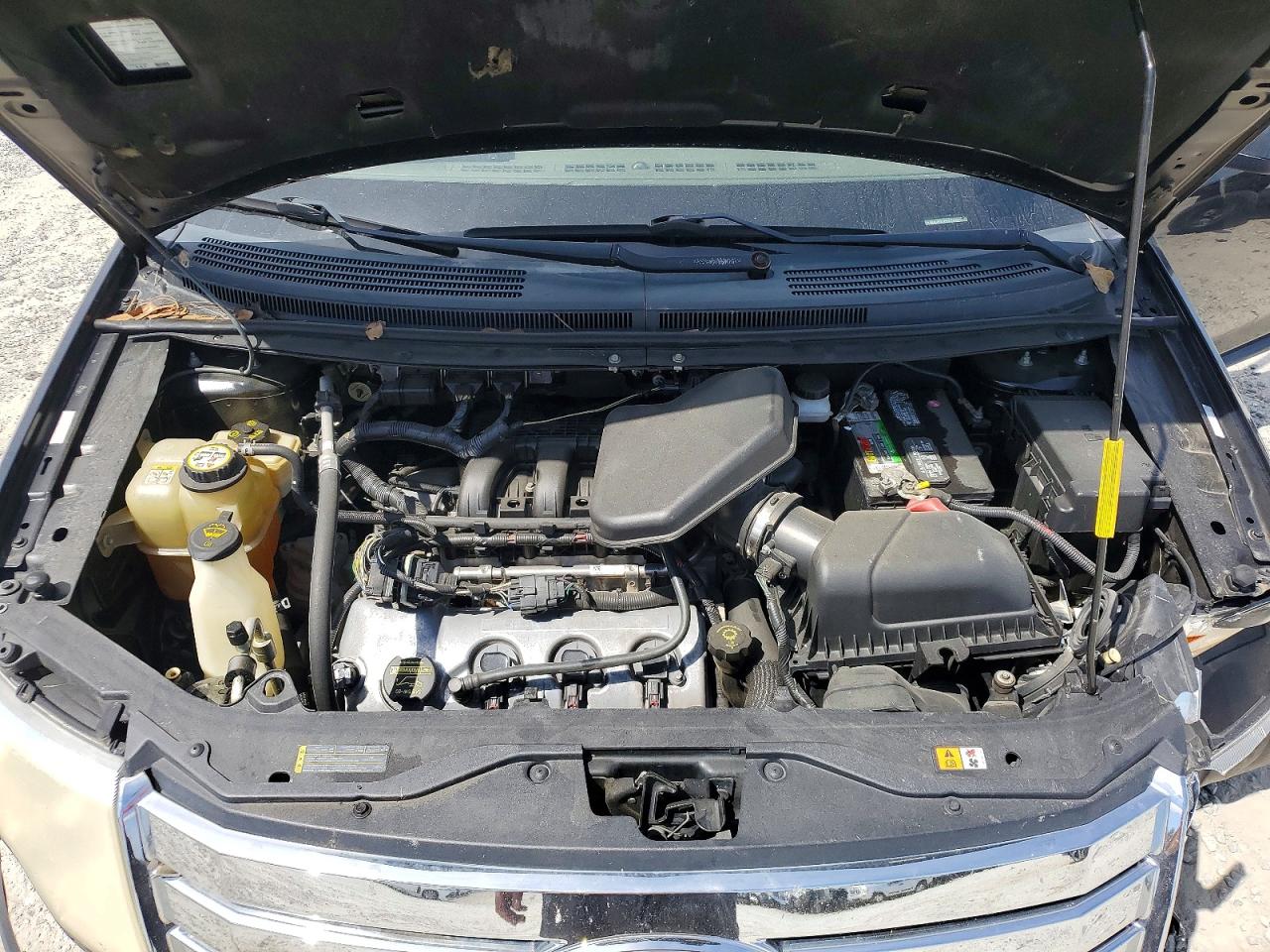 FORD EDGE 2008 — 13
