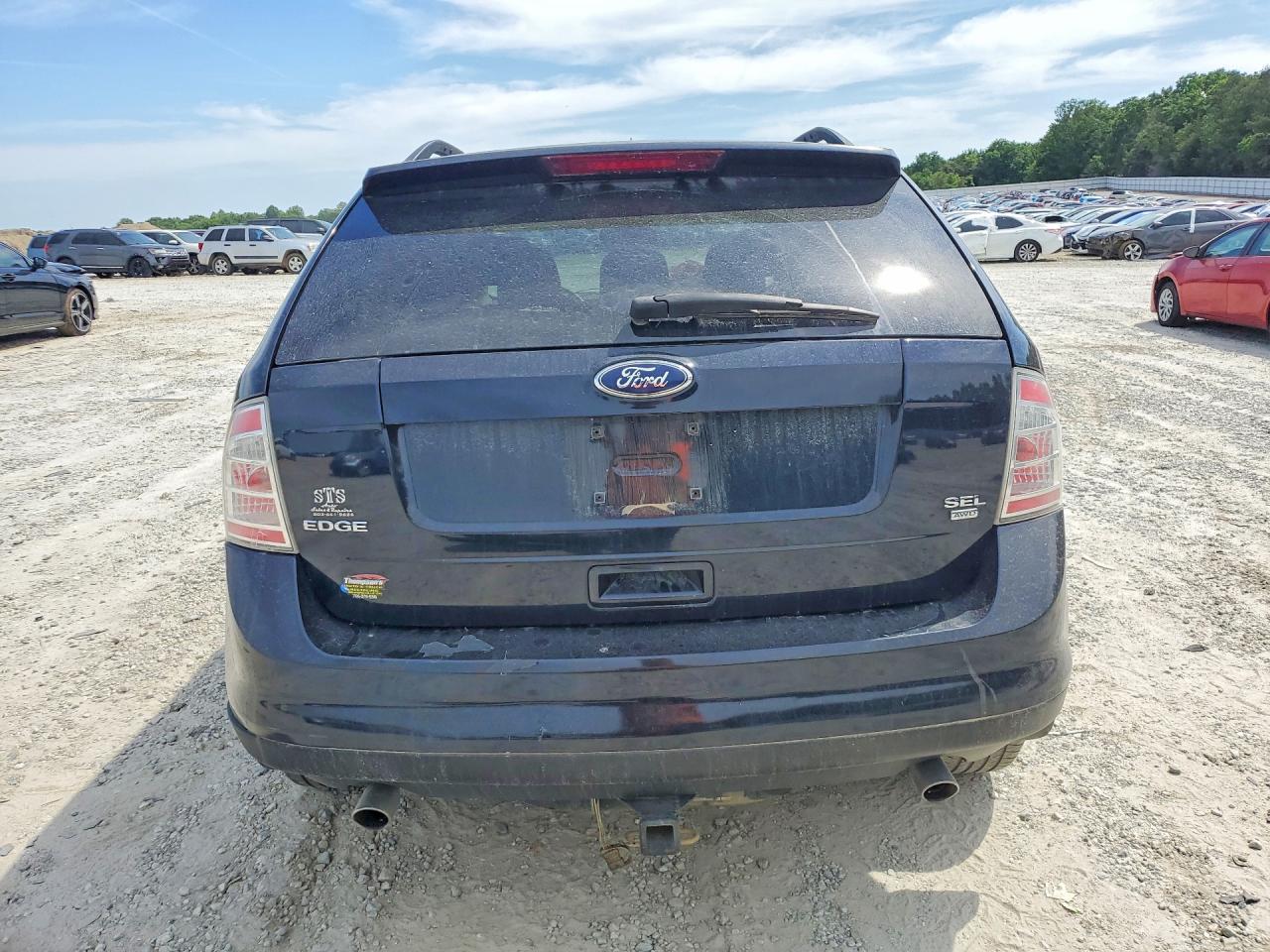 FORD EDGE 2008 — 7