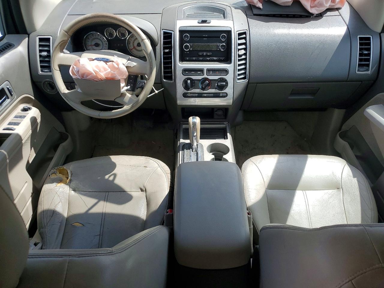 FORD EDGE 2008 — 9