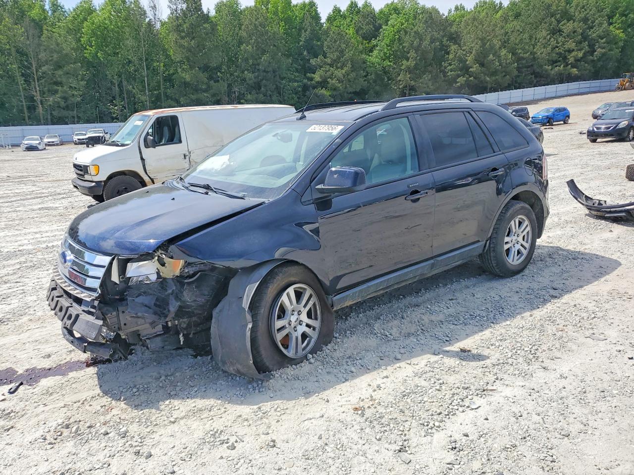 FORD EDGE 2008 — 2