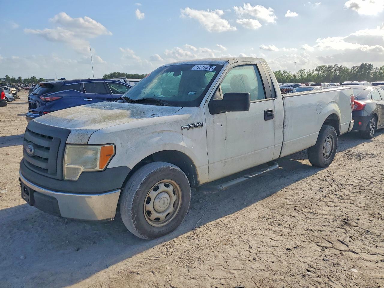 FORD F150 2011 — 2
