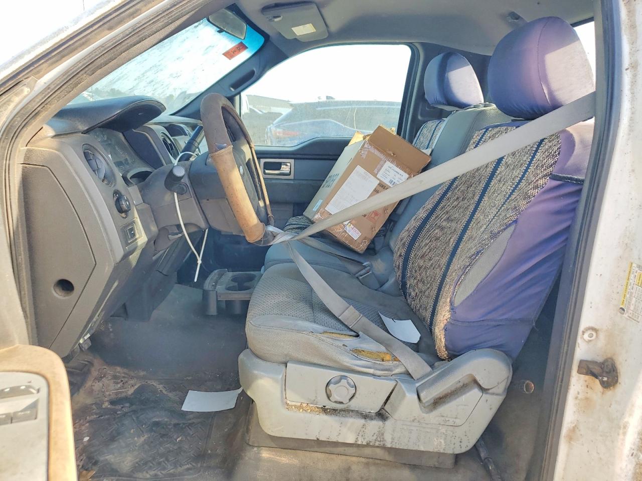 FORD F150 2011 — 8