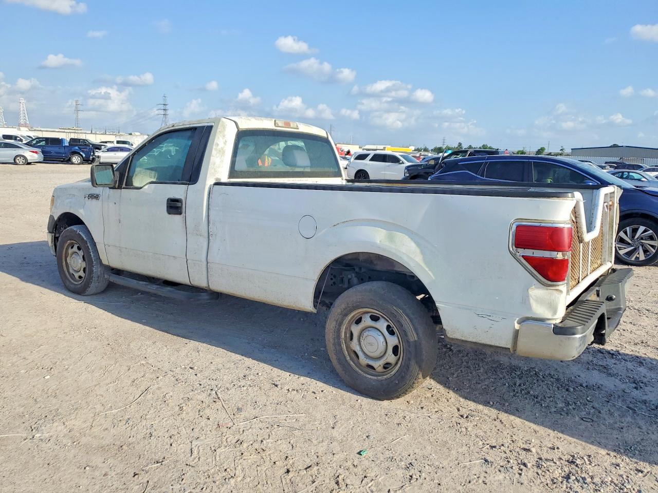FORD F150 2011 — 3