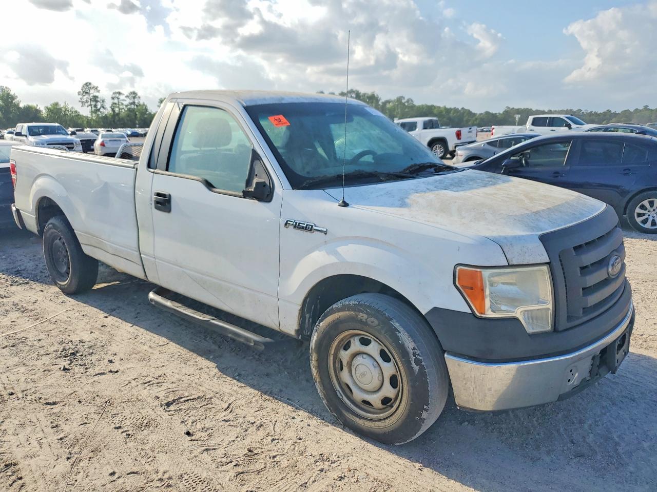 FORD F150 2011 — 5