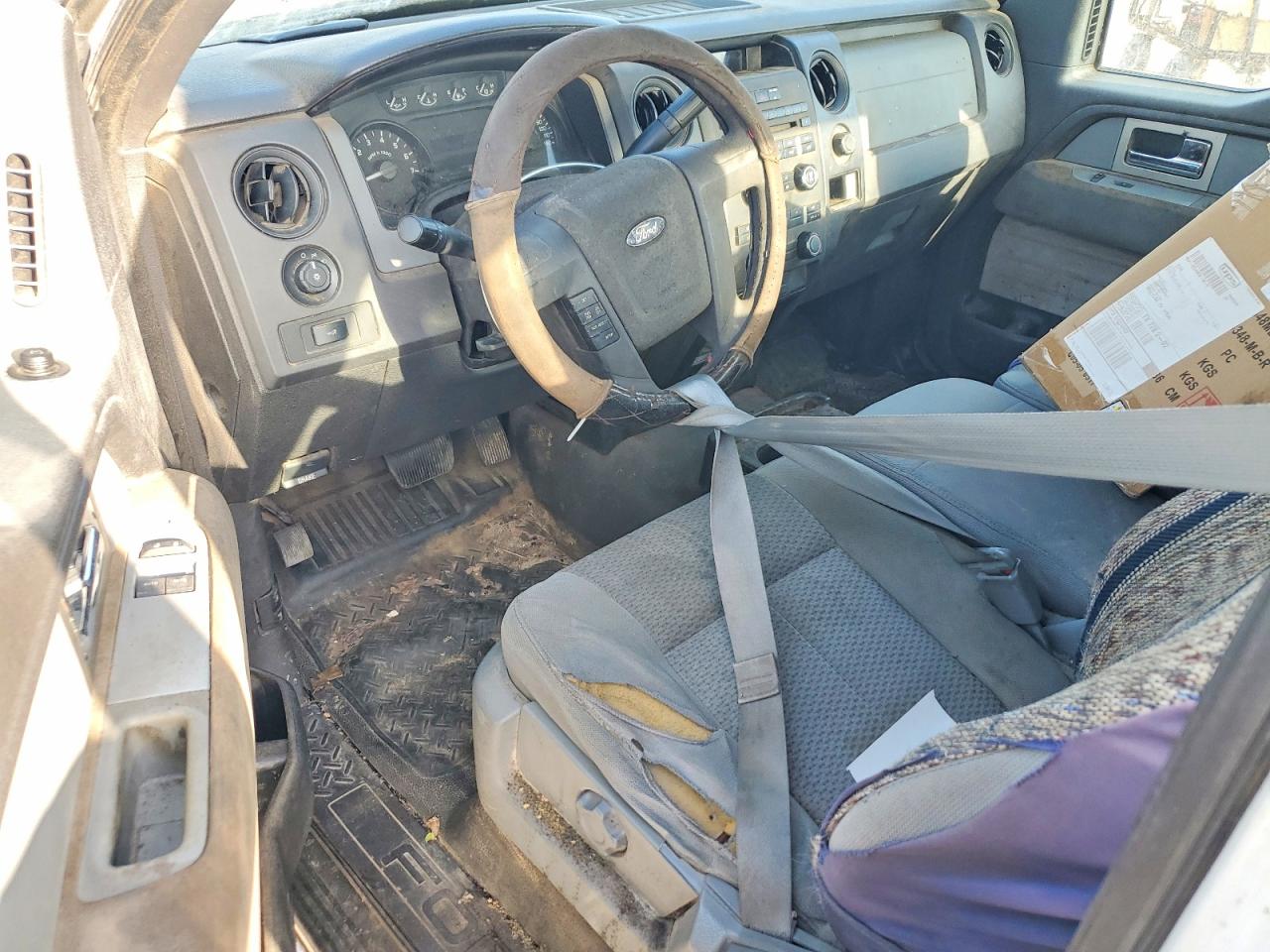 FORD F150 2011 — 9
