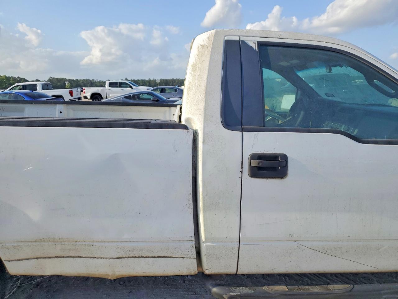 FORD F150 2011 — 11