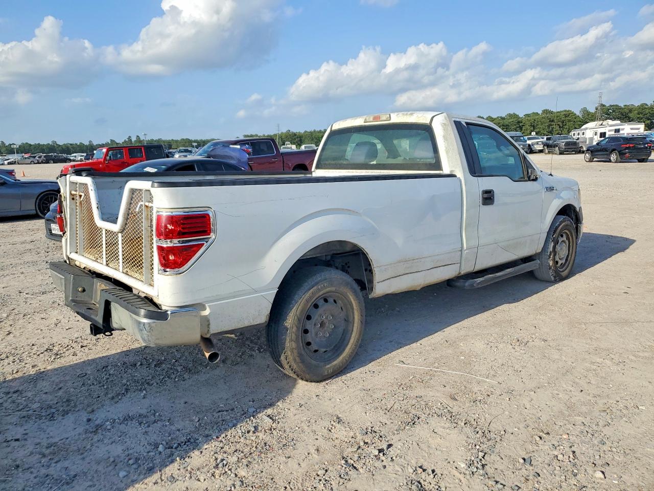 FORD F150 2011 — 4