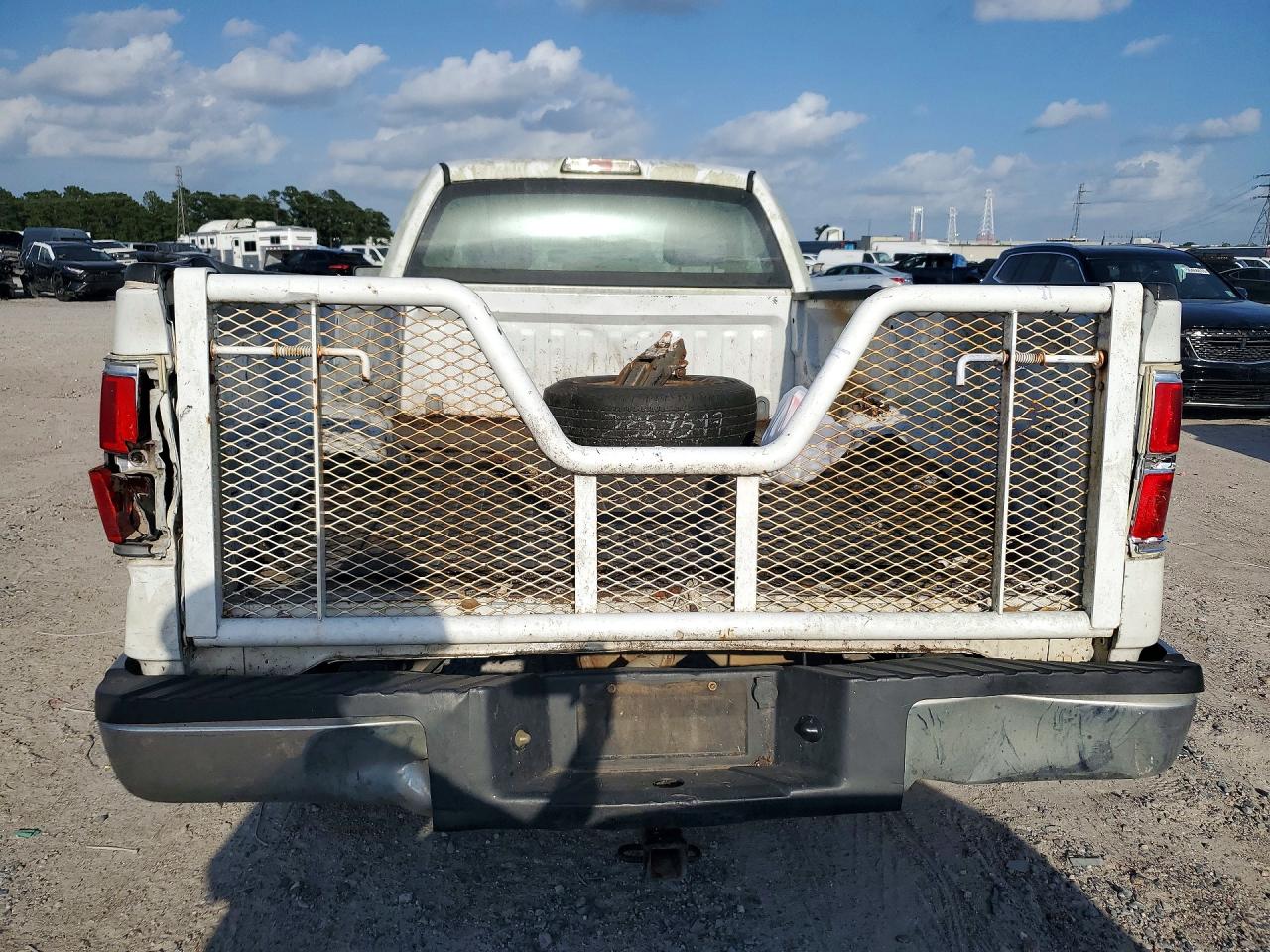 FORD F150 2011 — 7