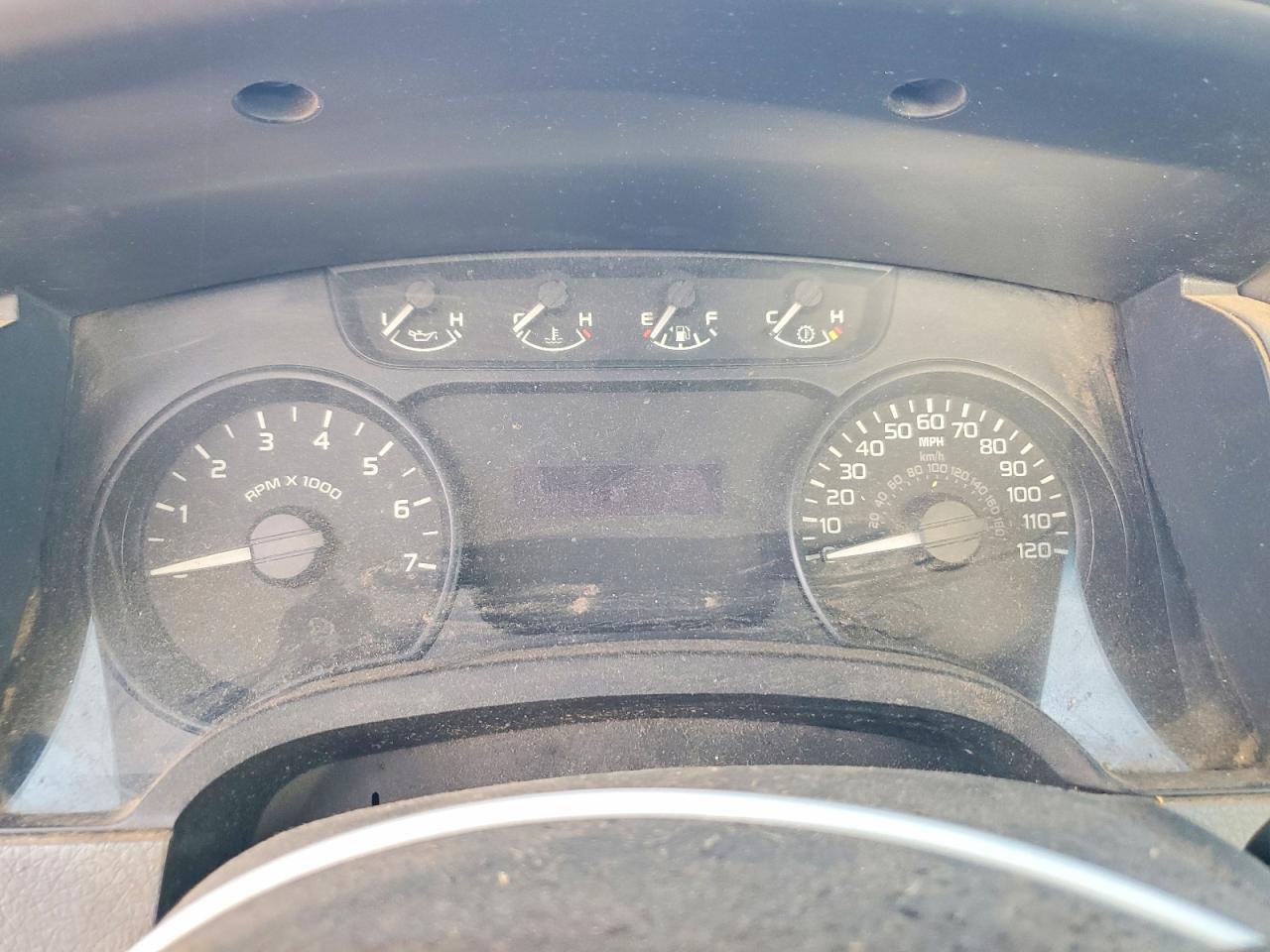 FORD F150 2011 — 10