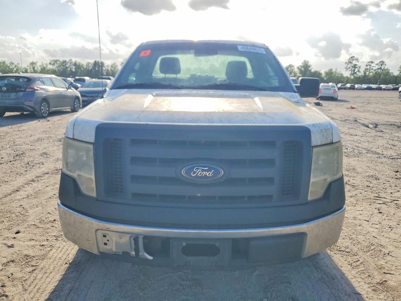 FORD F150 2011 — 6