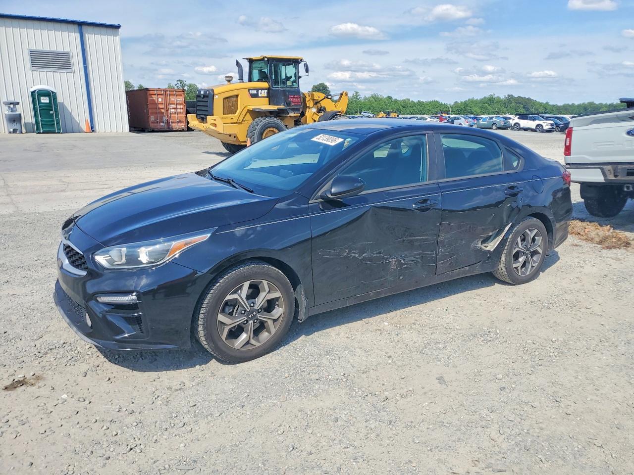 KIA FORTE 2019 — 2