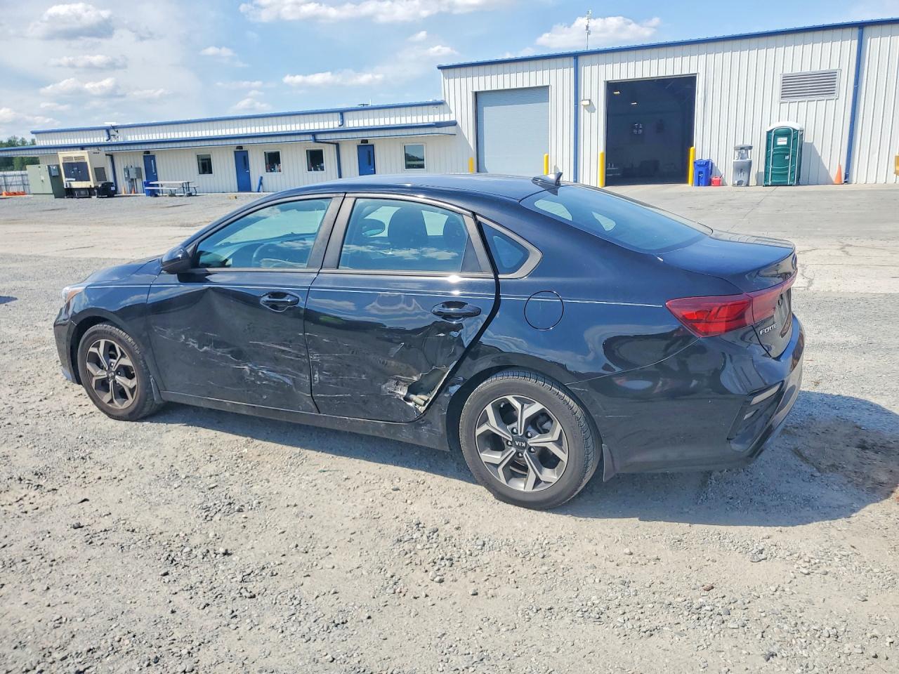 KIA FORTE 2019 — 3