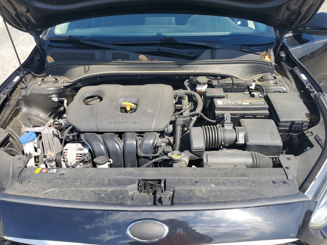 KIA FORTE 2019 — 12