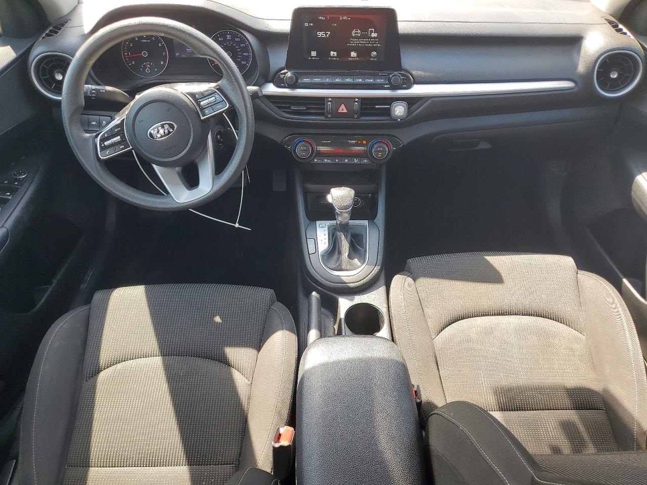 KIA FORTE 2019 — 9