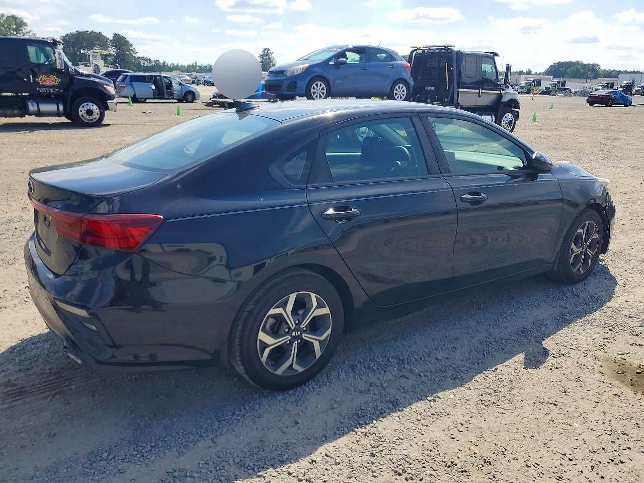 KIA FORTE 2019 — 4