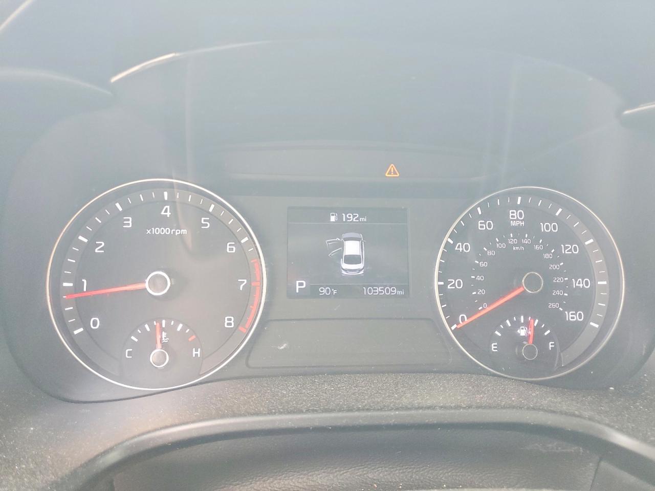 KIA FORTE 2019 — 10