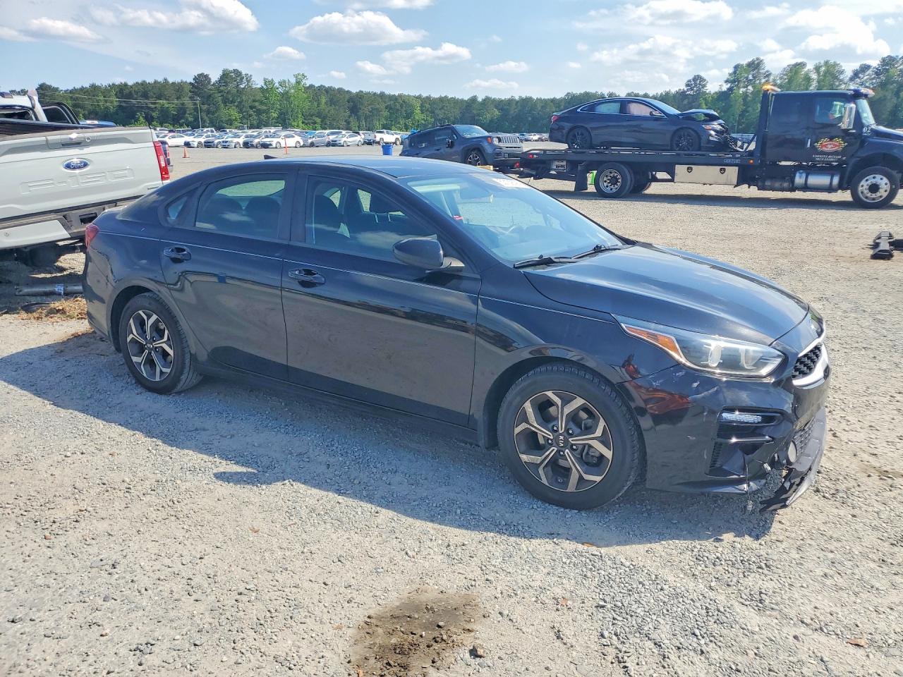 KIA FORTE 2019 — 5