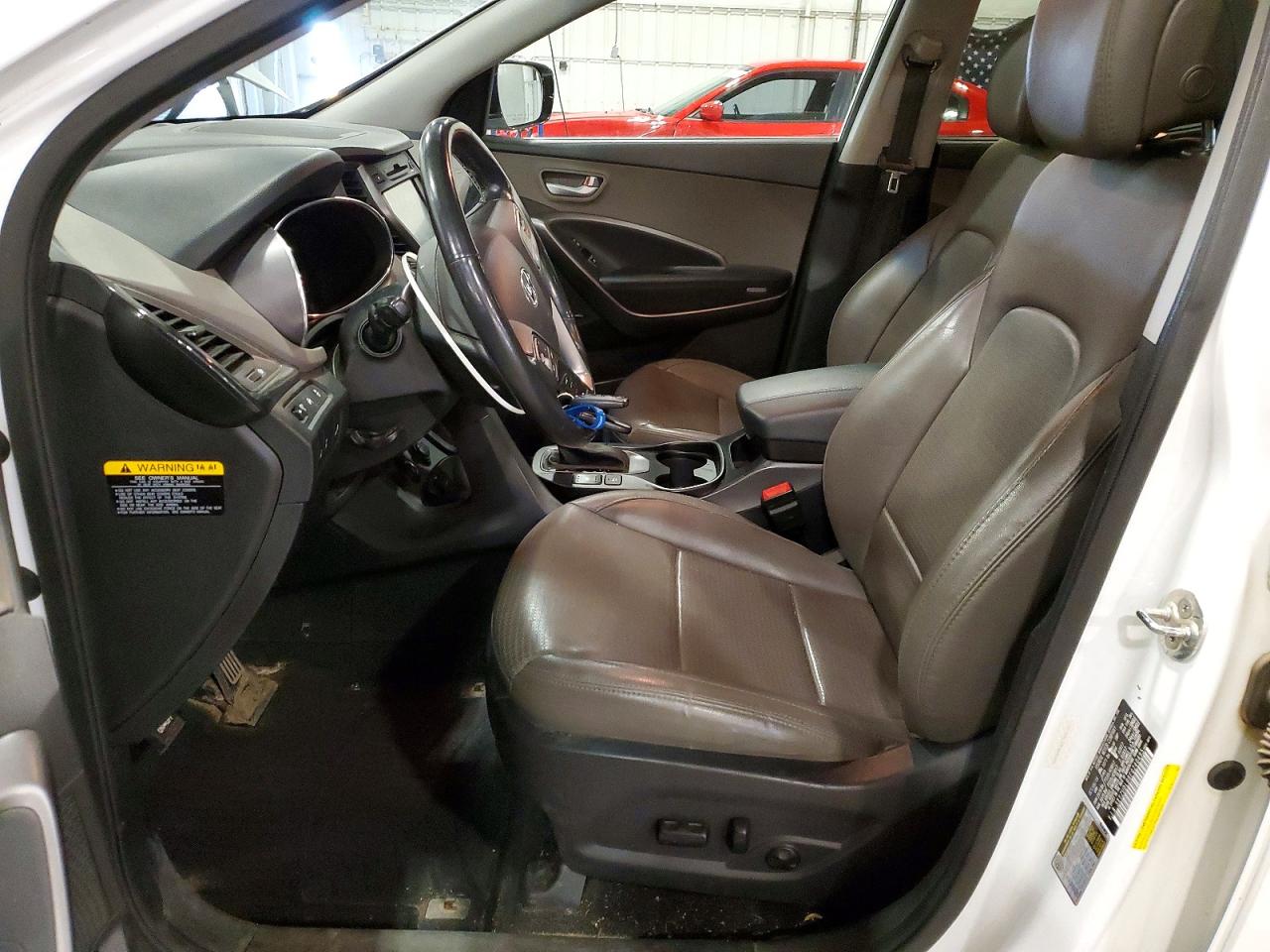 HYUNDAI SANTA FE SPORT 2015 — 8