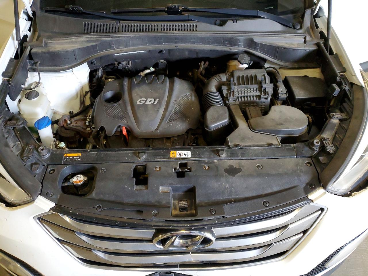 HYUNDAI SANTA FE SPORT 2015 — 13