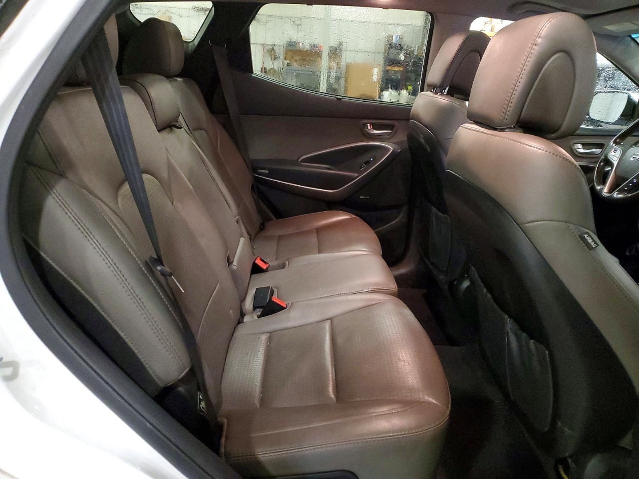 HYUNDAI SANTA FE SPORT 2015 — 12