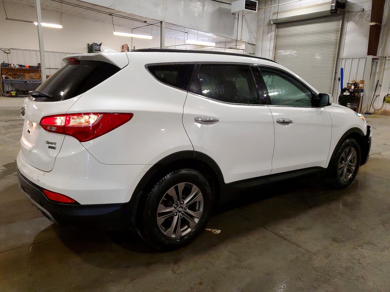 HYUNDAI SANTA FE SPORT 2015 — 4
