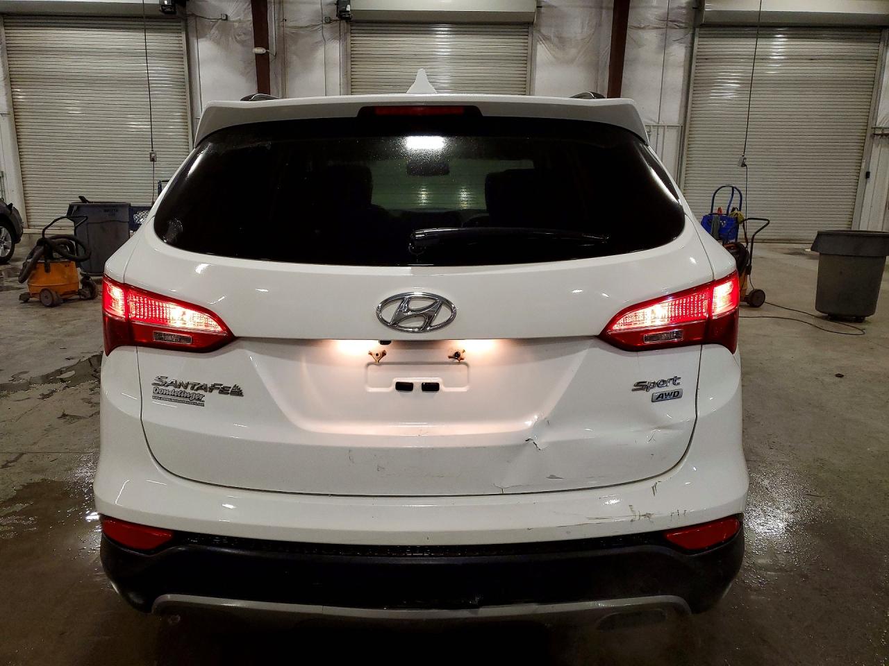 HYUNDAI SANTA FE SPORT 2015 — 7