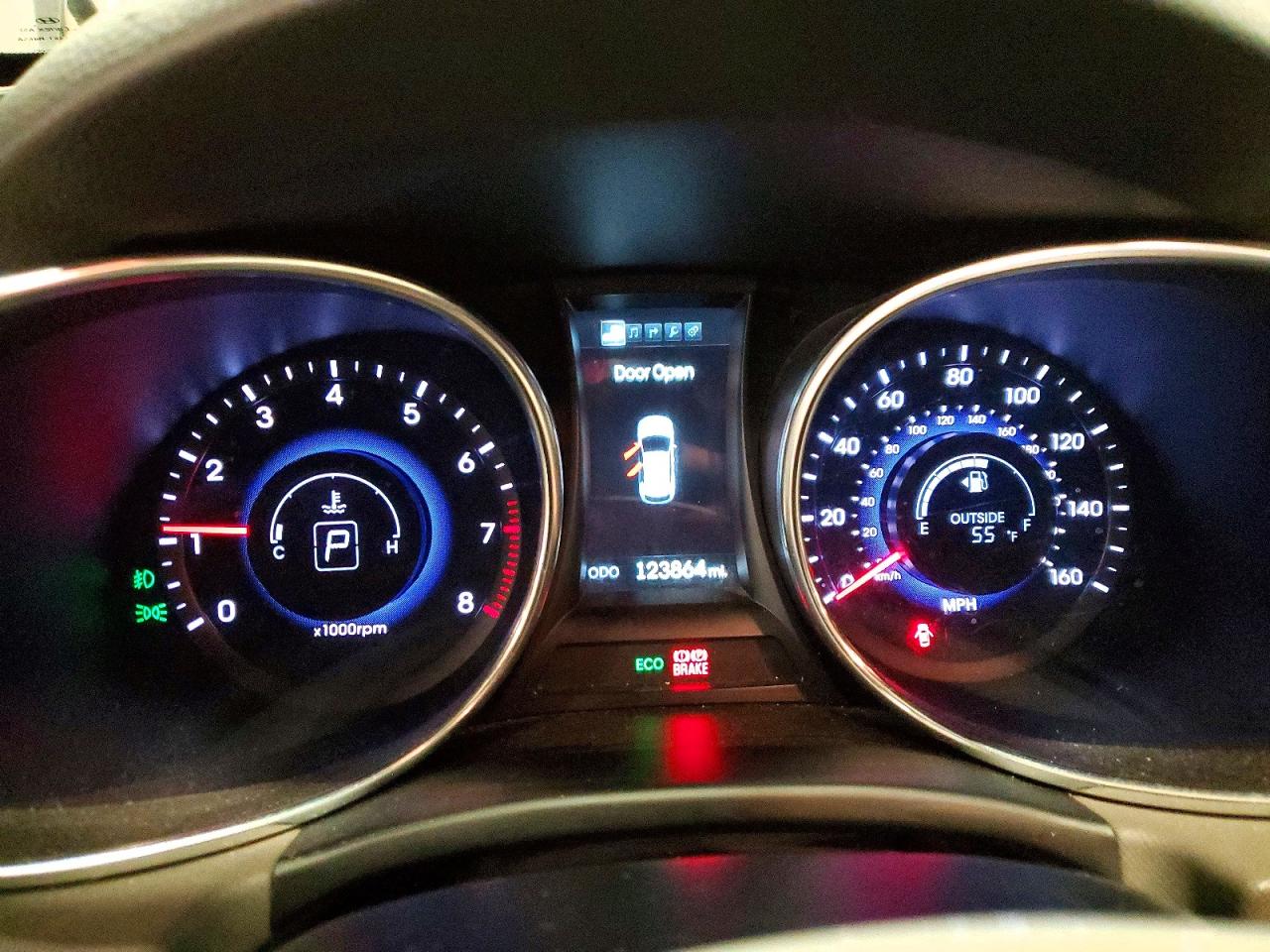 HYUNDAI SANTA FE SPORT 2015 — 10